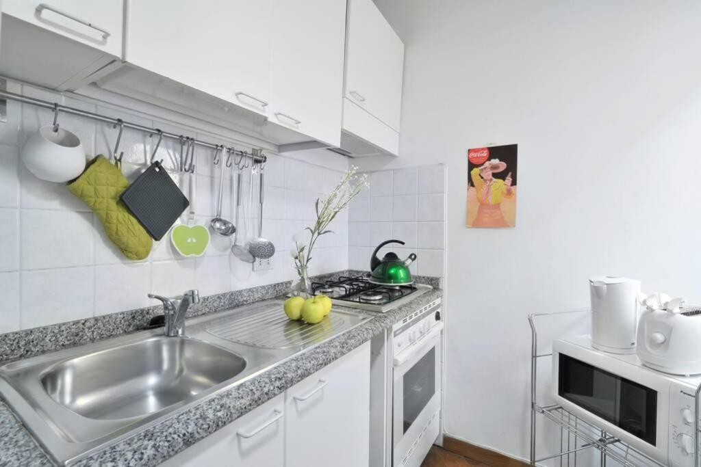 Flat In Trastevere - Rome Villa Kültér fotó