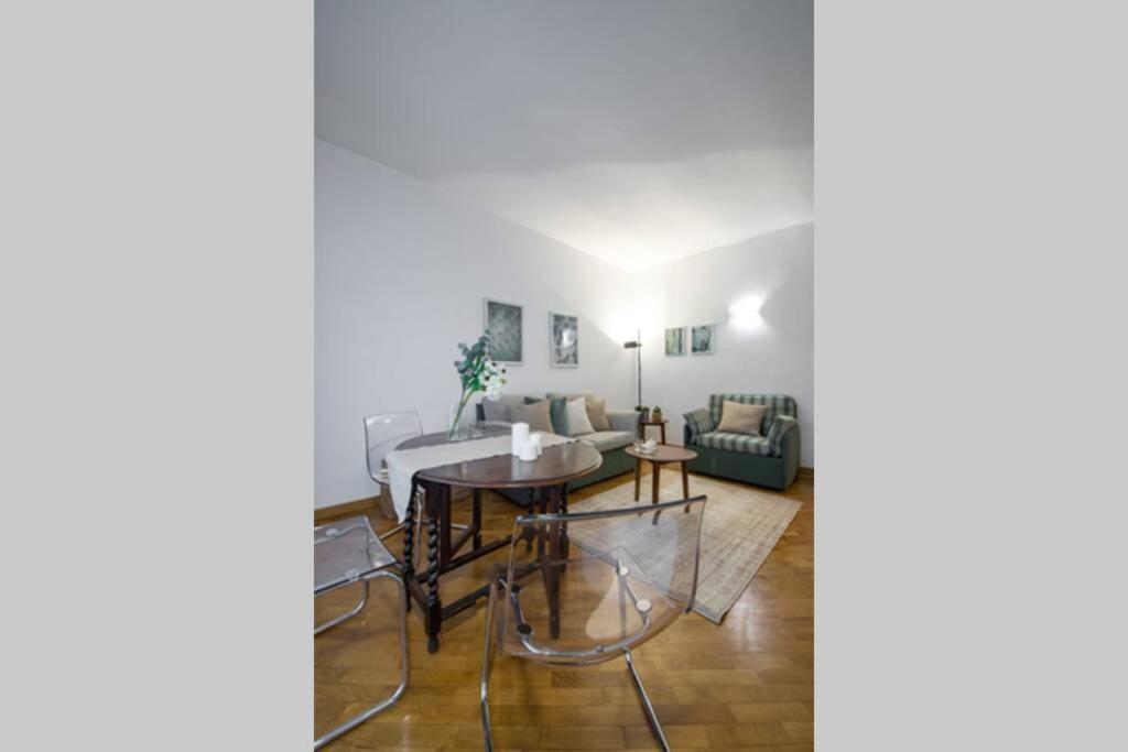 Flat In Trastevere - Rome Villa Kültér fotó