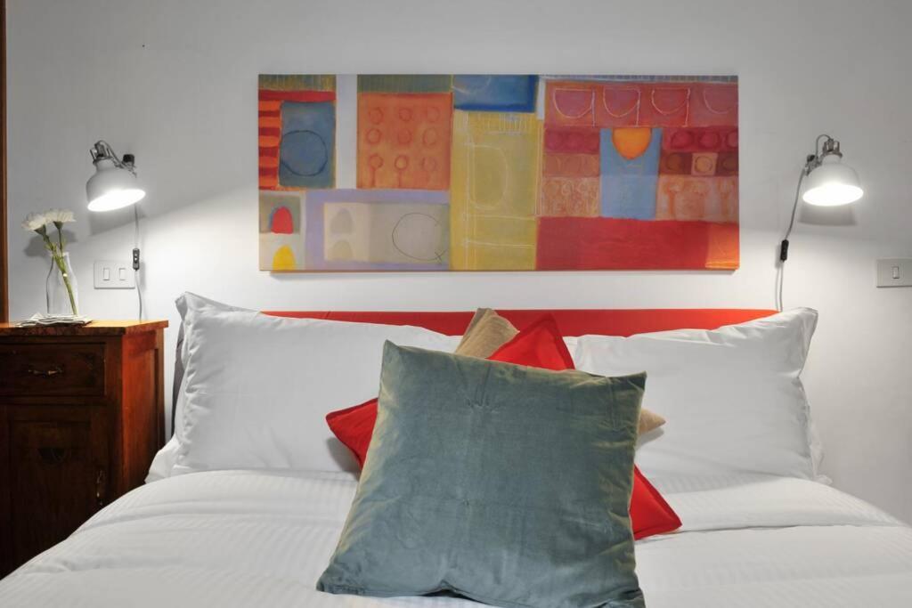 Flat In Trastevere - Rome Villa Kültér fotó