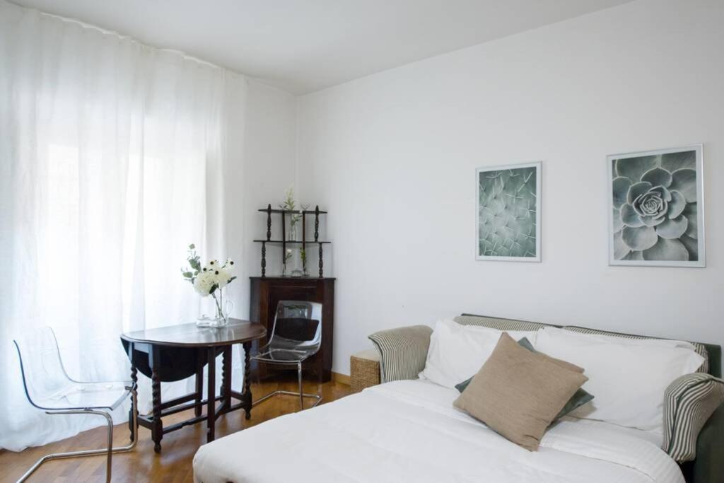Flat In Trastevere - Rome Villa Kültér fotó