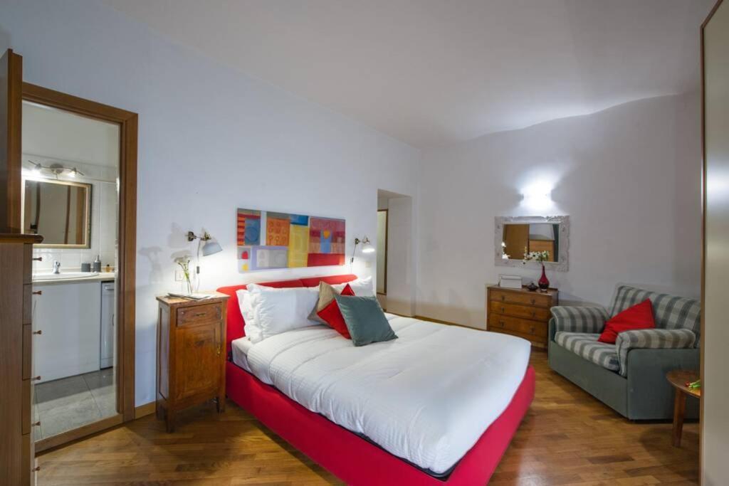 Flat In Trastevere - Rome Villa Kültér fotó